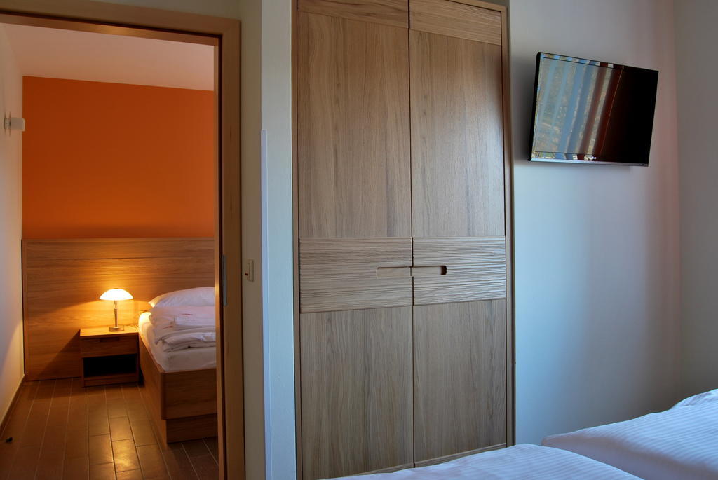 Pension Patrik Hrusica  Habitación foto