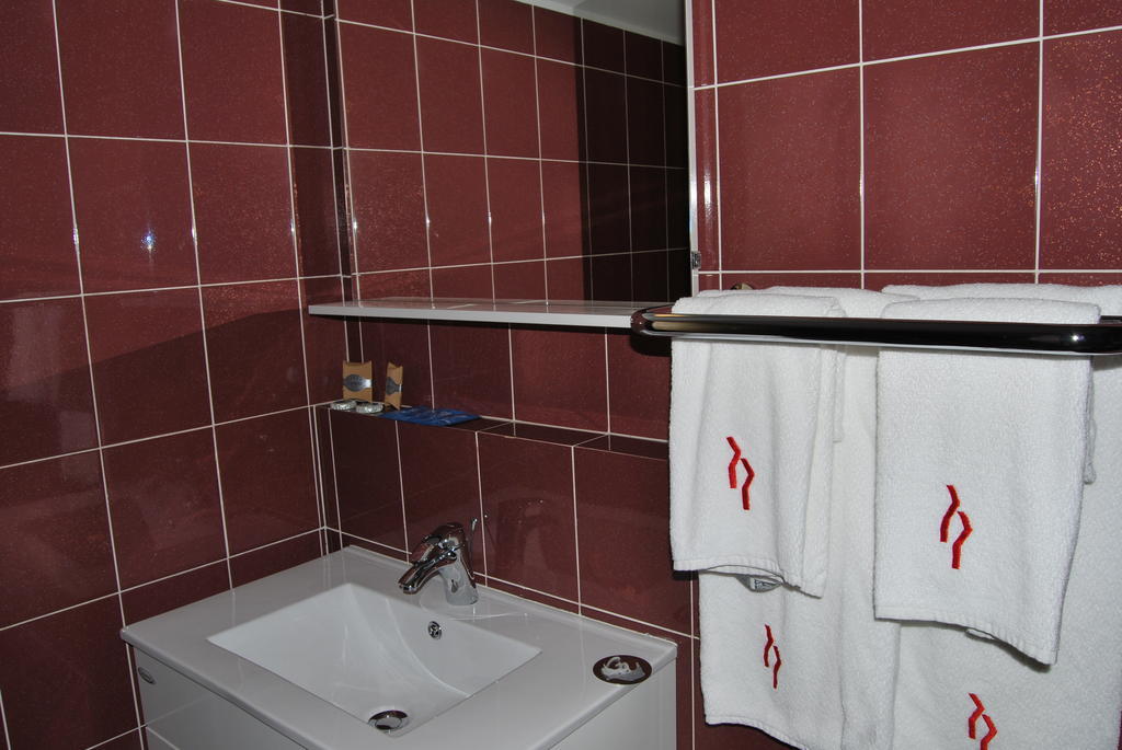 Pension Patrik Hrusica  Habitación foto